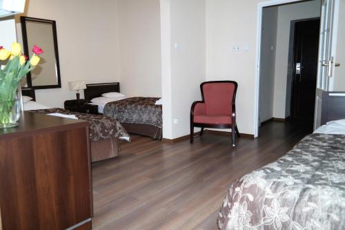 Imagen general del Hotel Wielka Pieniawa. Foto 3