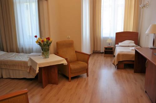 Imagen de la habitación del Hotel Wielka Pieniawa. Foto 5