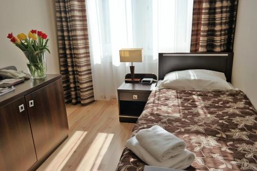 Imagen de la habitación del Hotel Wielka Pieniawa. Foto 6