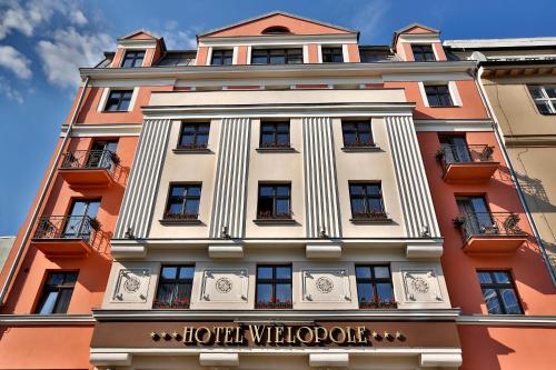 Imagen general del Hotel Wielopole. Foto 1