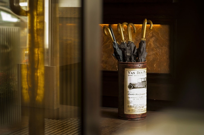 Imagen de los interiores del Hotel Wielopole. Foto 17