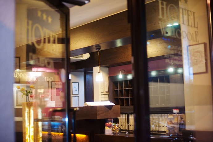 Imagen de los interiores del Hotel Wielopole. Foto 18