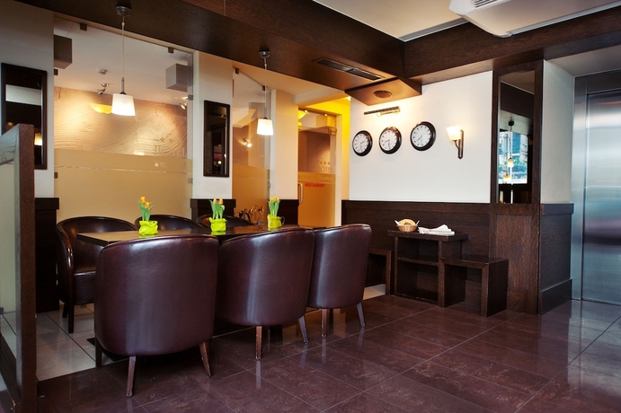 Imagen de los interiores del Hotel Wielopole. Foto 20