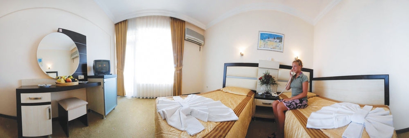 Imagen de la habitación del Hotel Wien Star. Foto 5