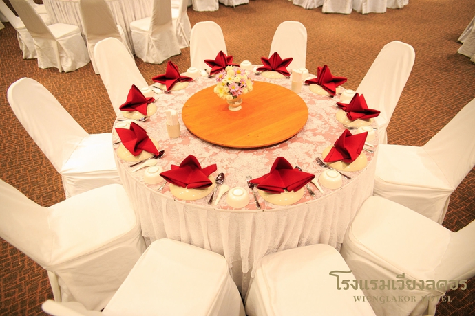 Imagen general del Hotel Wienglakor. Foto 3