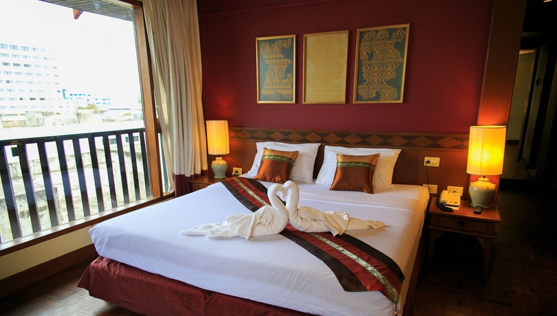 Imagen de la habitación del Hotel Wienglakor. Foto 7