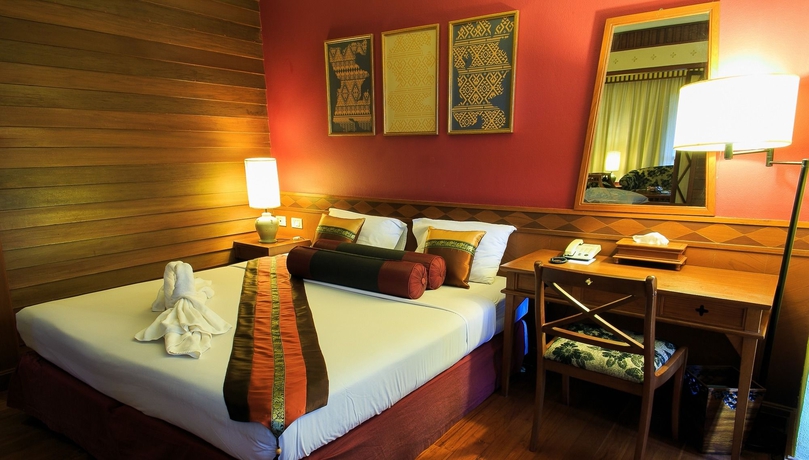 Imagen de la habitación del Hotel Wienglakor. Foto 8