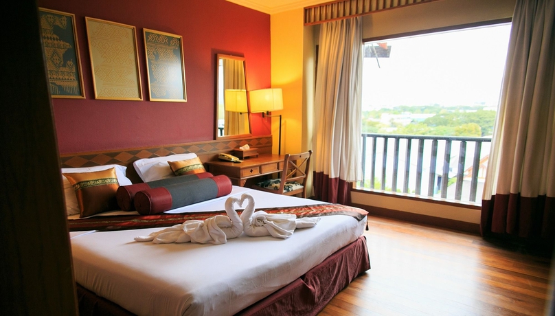 Imagen de la habitación del Hotel Wienglakor. Foto 10