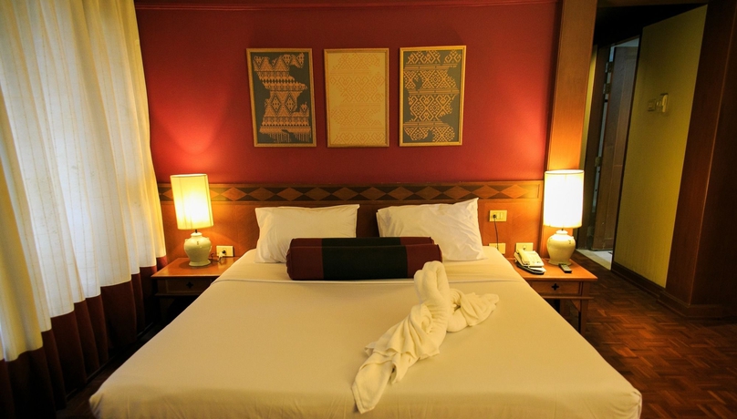 Imagen de la habitación del Hotel Wienglakor. Foto 11