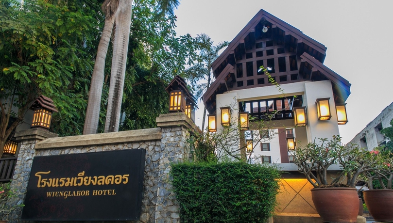 Imagen de los interiores del Hotel Wienglakor. Foto 15