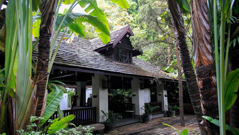 Imagen de los exteriores del Hotel Wienglakor. Foto 14