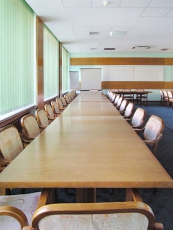 Imagen de los interiores del Hotel Wieniawa. Foto 8