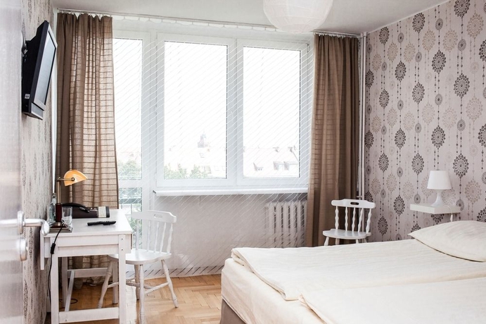 Imagen de la habitación del Hotel Wieniawa. Foto 7