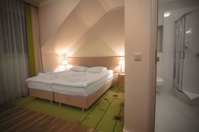 Imagen de la habitación del Hotel Wieniawa Spa and Wellness. Foto 15