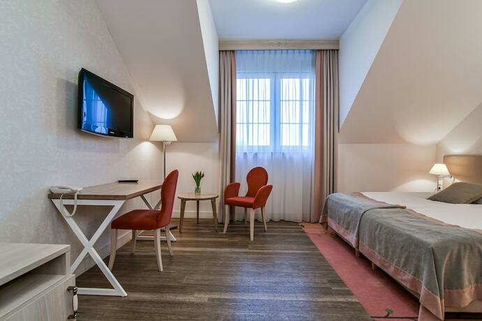 Imagen de la habitación del Hotel Wieniawa Spa and Wellness. Foto 16