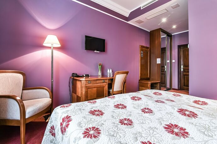 Imagen general del Hotel Wieniawa Spa and Wellness. Foto 2