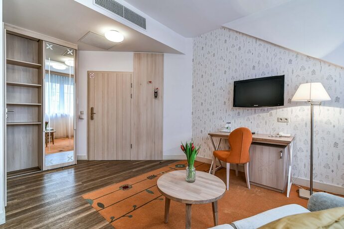 Imagen general del Hotel Wieniawa Spa and Wellness. Foto 3