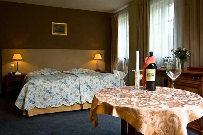 Imagen general del Hotel Wieniawa Spa and Wellness. Foto 5