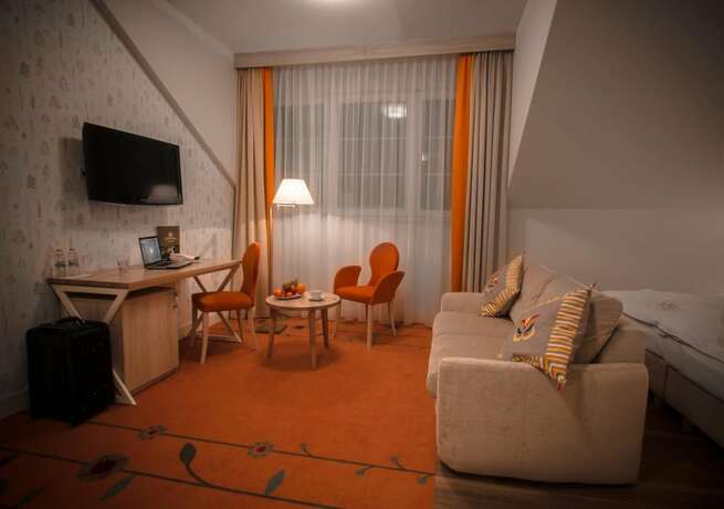 Imagen general del Hotel Wieniawa Spa and Wellness. Foto 6