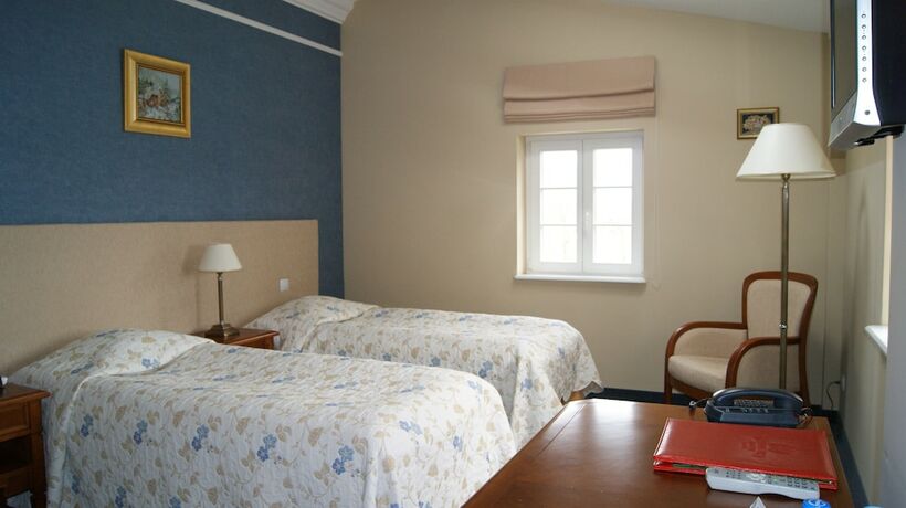 Imagen general del Hotel Wieniawa Spa and Wellness. Foto 7