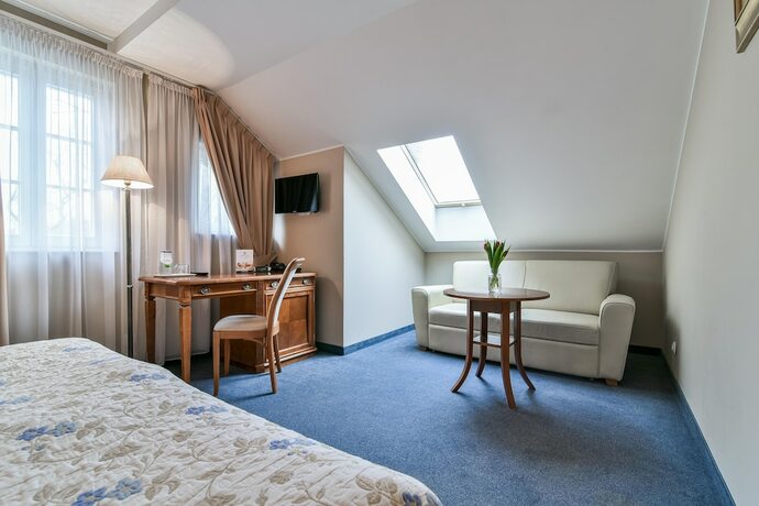 Imagen general del Hotel Wieniawa Spa and Wellness. Foto 9