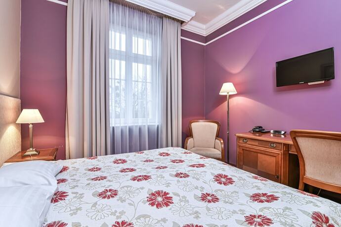 Imagen de la habitación del Hotel Wieniawa Spa and Wellness. Foto 19