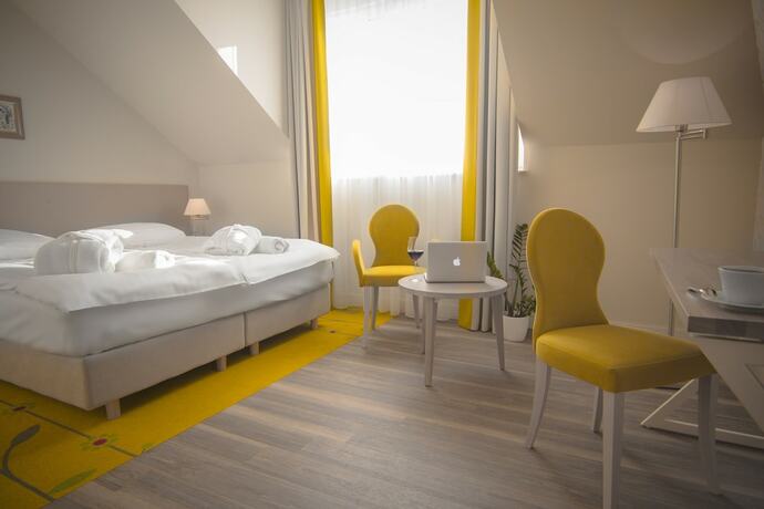 Imagen de la habitación del Hotel Wieniawa Spa and Wellness. Foto 20