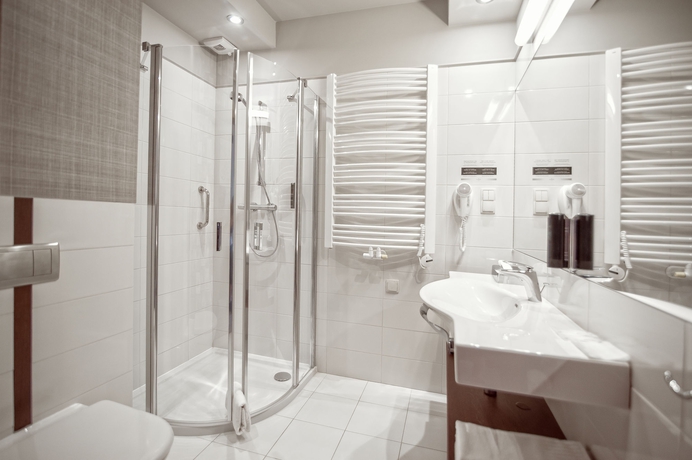 Imagen de la habitación del Hotel Wieniawski. Foto 5