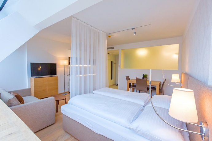 Imagen de la habitación del Hotel Wienwert Getreidemarkt. Foto 2