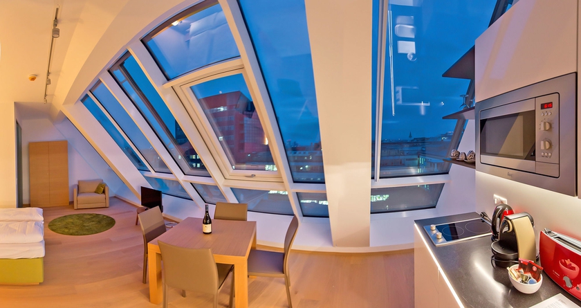 Imagen de la habitación del Hotel Wienwert Getreidemarkt. Foto 3