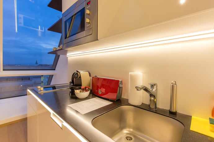 Imagen de la habitación del Hotel Wienwert Getreidemarkt. Foto 4