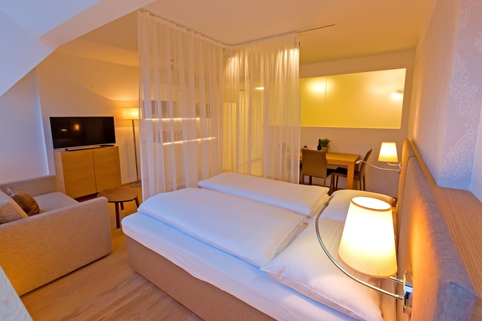 Imagen de la habitación del Hotel Wienwert Getreidemarkt. Foto 8