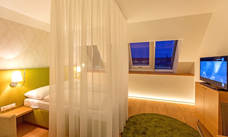 Imagen de la habitación del Hotel Wienwert Getreidemarkt. Foto 9