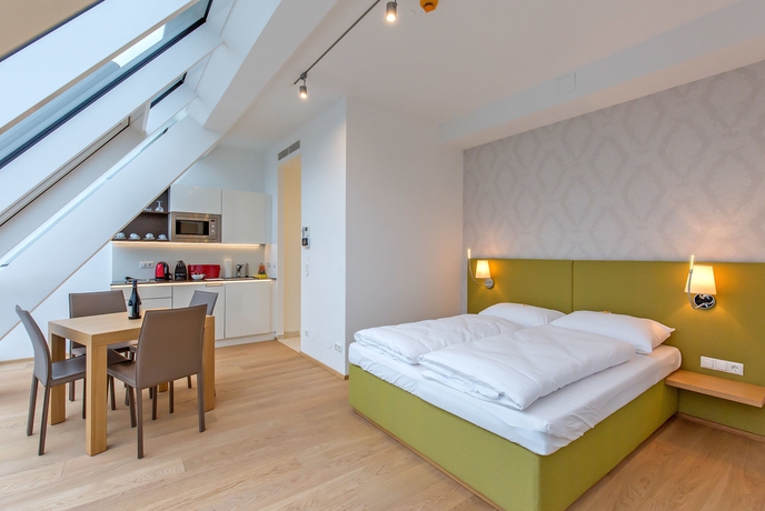 Imagen de la habitación del Hotel Wienwert Getreidemarkt. Foto 12