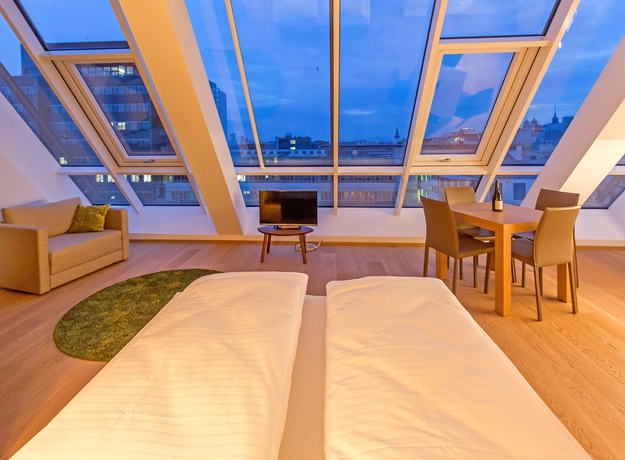 Imagen de la habitación del Hotel Wienwert Getreidemarkt. Foto 13