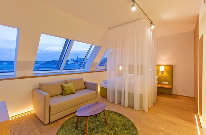 Imagen de la habitación del Hotel Wienwert Getreidemarkt. Foto 15