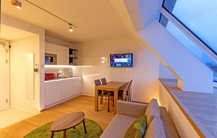 Imagen de la habitación del Hotel Wienwert Getreidemarkt. Foto 16