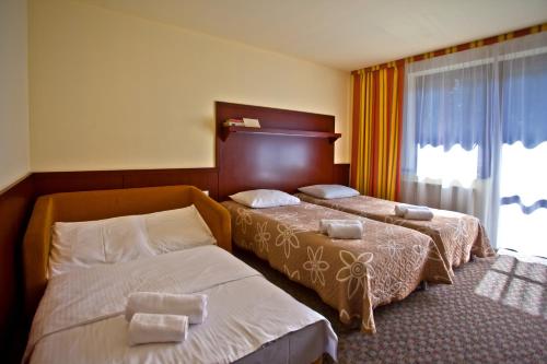 Imagen de la habitación del Hotel Wierchomla Ski & Spa Resort. Foto 7