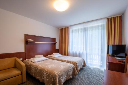 Imagen de la habitación del Hotel Wierchomla Ski & Spa Resort. Foto 9