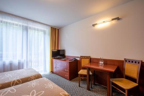 Imagen de la habitación del Hotel Wierchomla Ski & Spa Resort. Foto 10