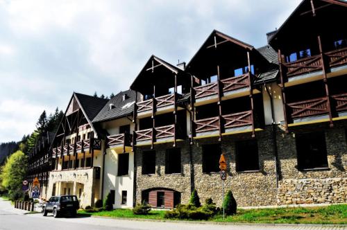 Imagen general del Hotel Wierchomla Ski & Spa Resort. Foto 6
