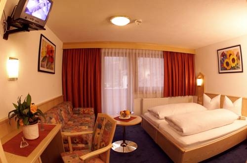 Imagen de la habitación del Hotel Wiese. Foto 2