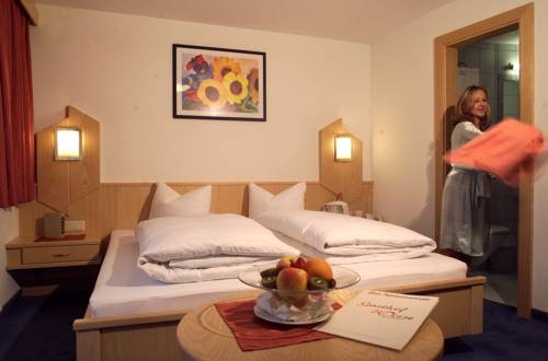 Imagen de la habitación del Hotel Wiese. Foto 3