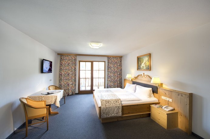 Imagen de la habitación del Hotel Wiesenegg. Foto 4