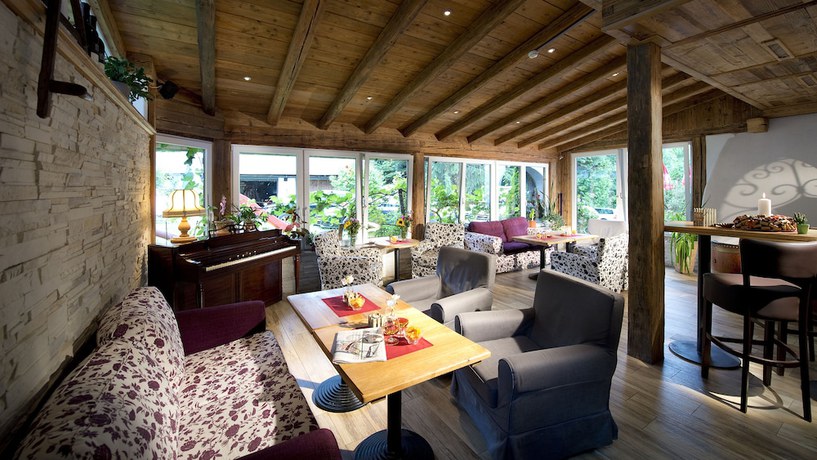 Imagen de los interiores del Hotel Wiesenegg. Foto 7