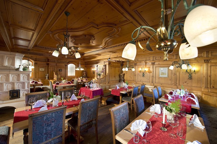 Imagen del bar/restaurante del Hotel Wiesenegg. Foto 2