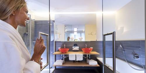 Imagen de la habitación del Hotel Wiesenhof. Foto 3