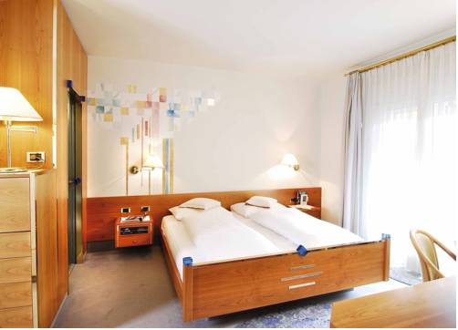 Imagen de la habitación del Hotel Wiesenhof. Foto 10