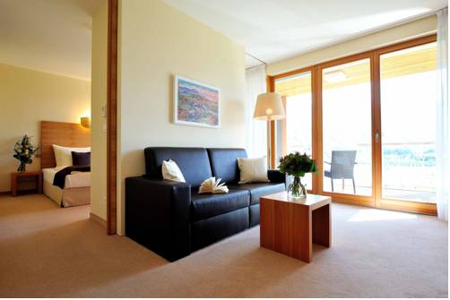 Imagen de la habitación del Hotel Wiesenhof. Foto 11