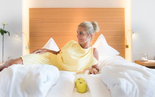 Imagen de la habitación del Hotel Wiesenhof. Foto 14